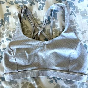 Lululemon Sports Bra